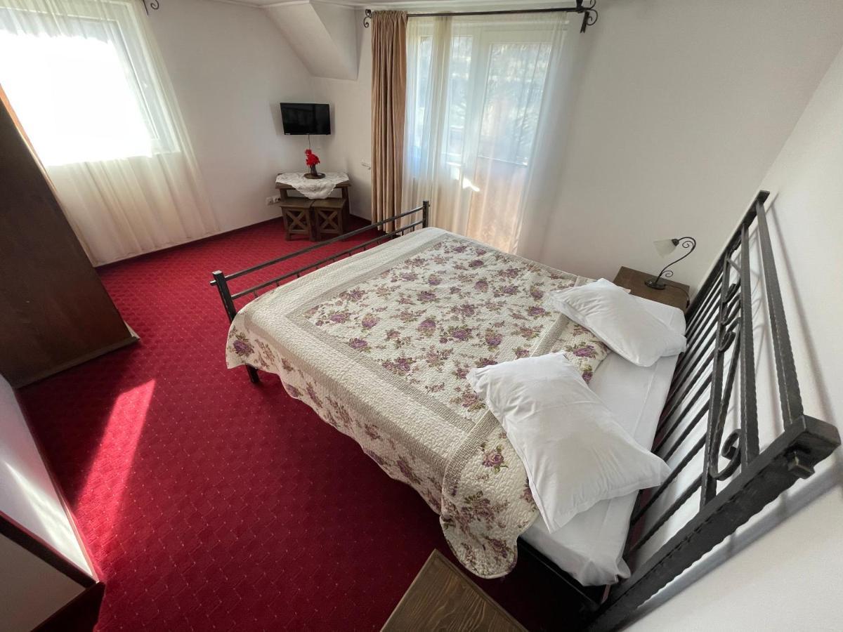 Vila Sohodol Travel Bran  Ngoại thất bức ảnh