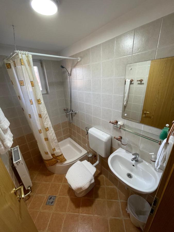 Vila Sohodol Travel Bran  Ngoại thất bức ảnh